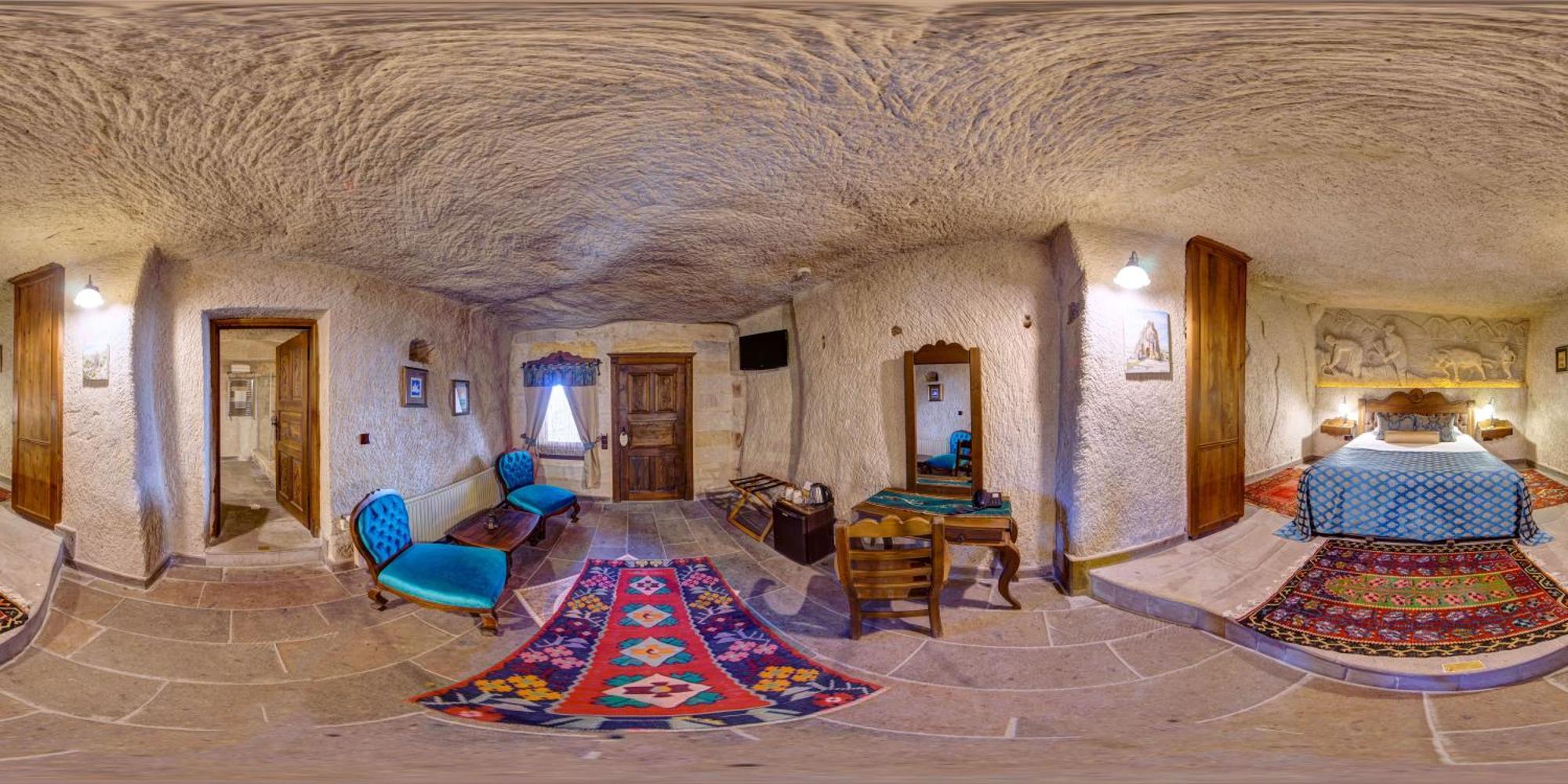 Miras Hotel Göreme Zewnętrze zdjęcie
