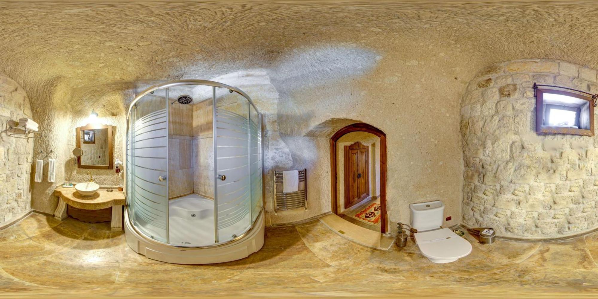 Miras Hotel Göreme Zewnętrze zdjęcie