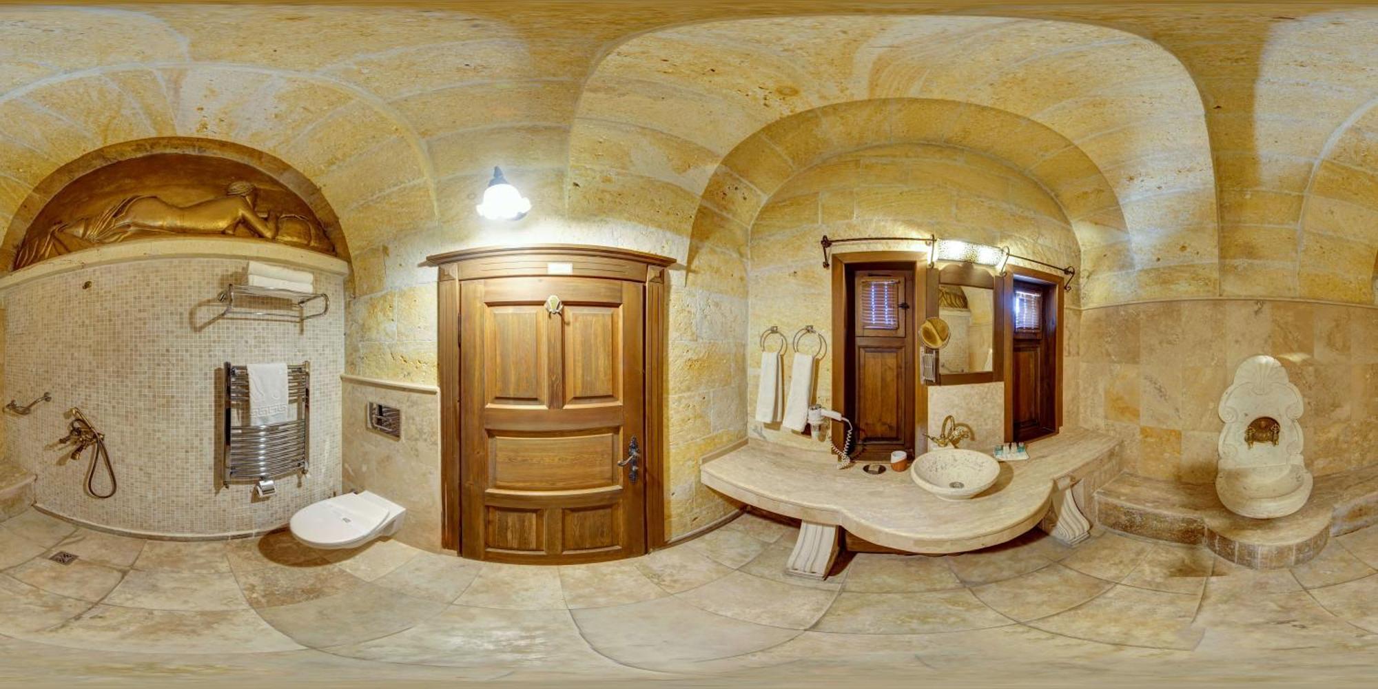 Miras Hotel Göreme Zewnętrze zdjęcie