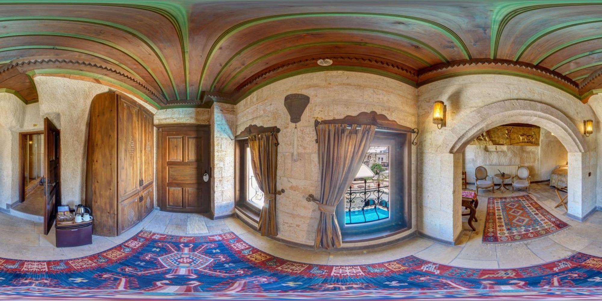 Miras Hotel Göreme Zewnętrze zdjęcie