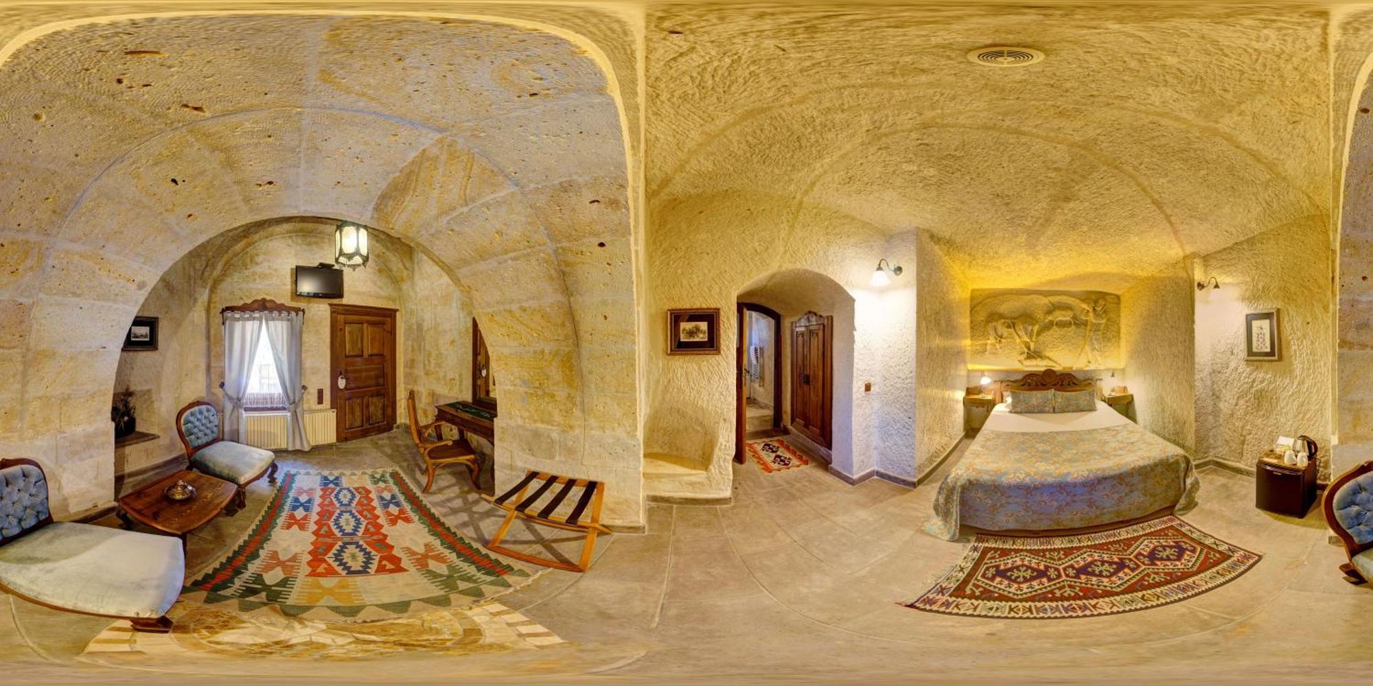 Miras Hotel Göreme Zewnętrze zdjęcie