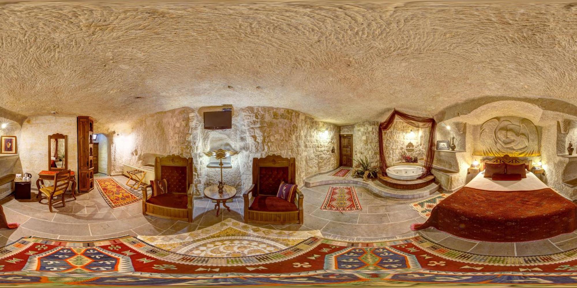 Miras Hotel Göreme Zewnętrze zdjęcie