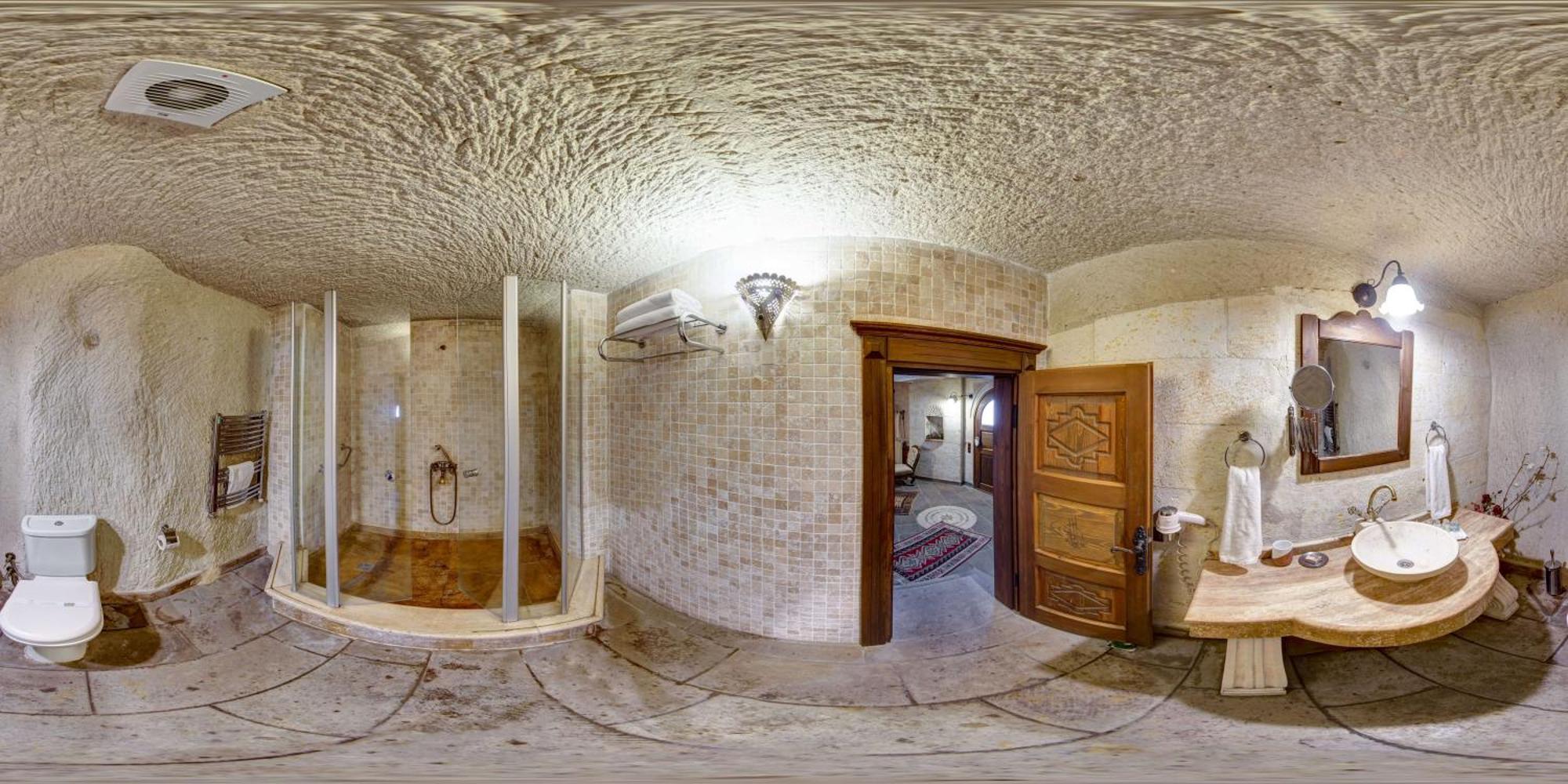 Miras Hotel Göreme Zewnętrze zdjęcie