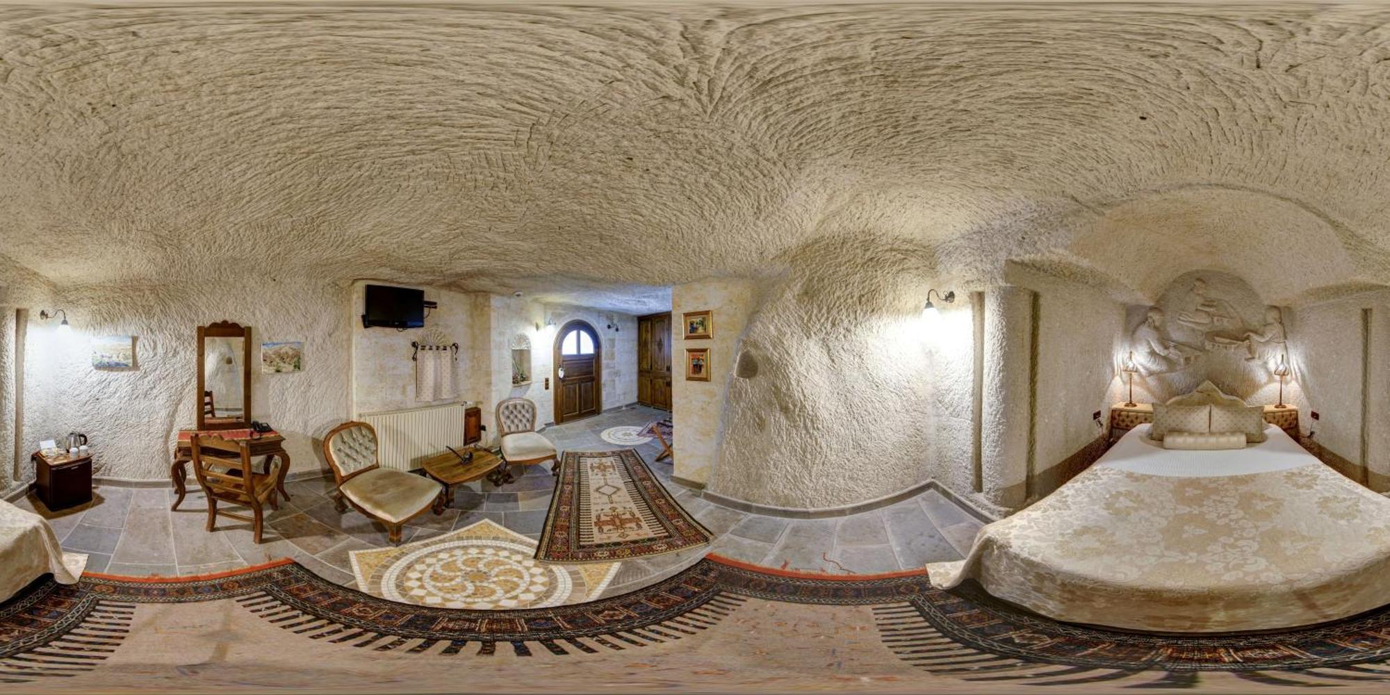 Miras Hotel Göreme Zewnętrze zdjęcie