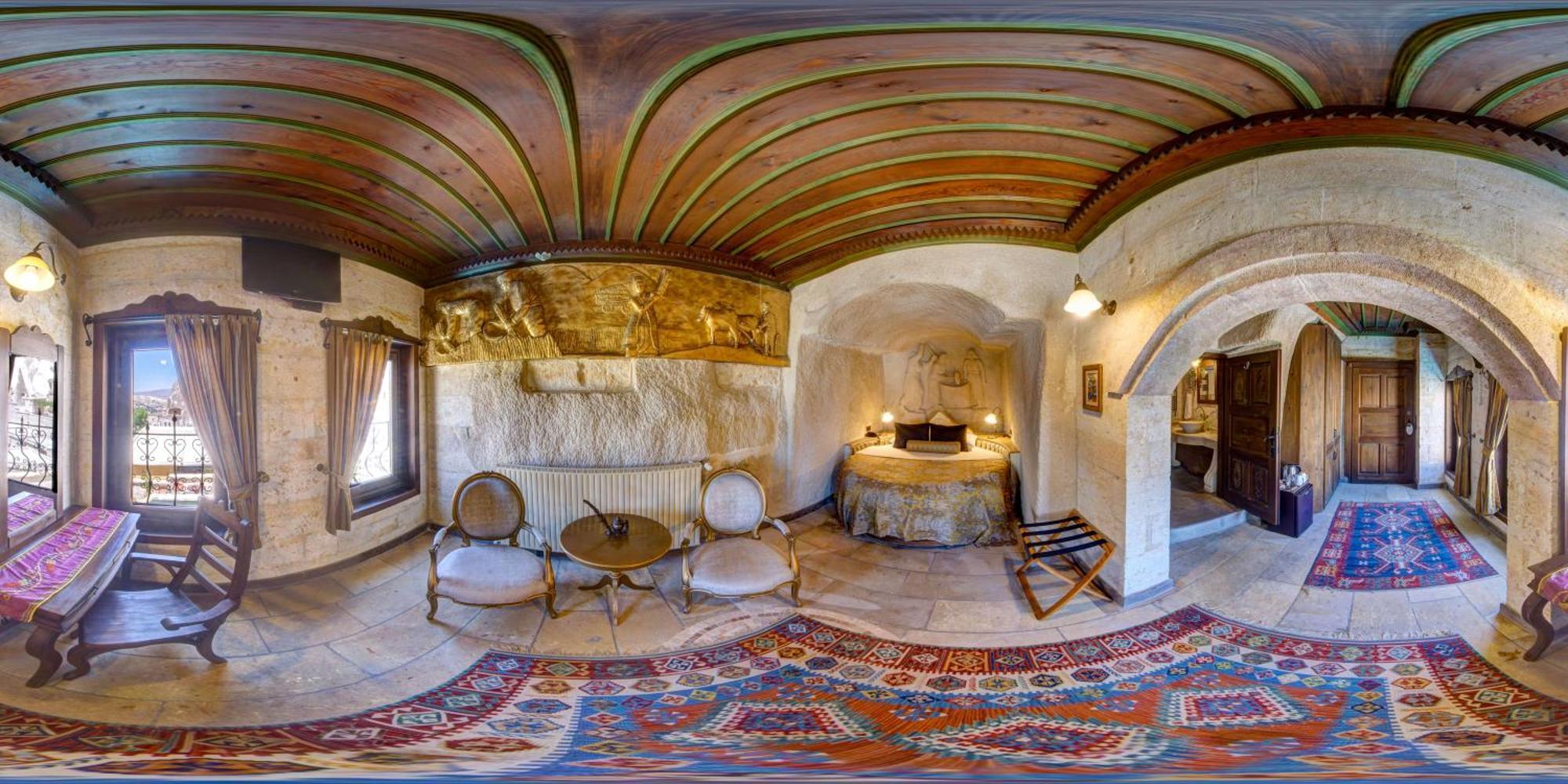 Miras Hotel Göreme Zewnętrze zdjęcie