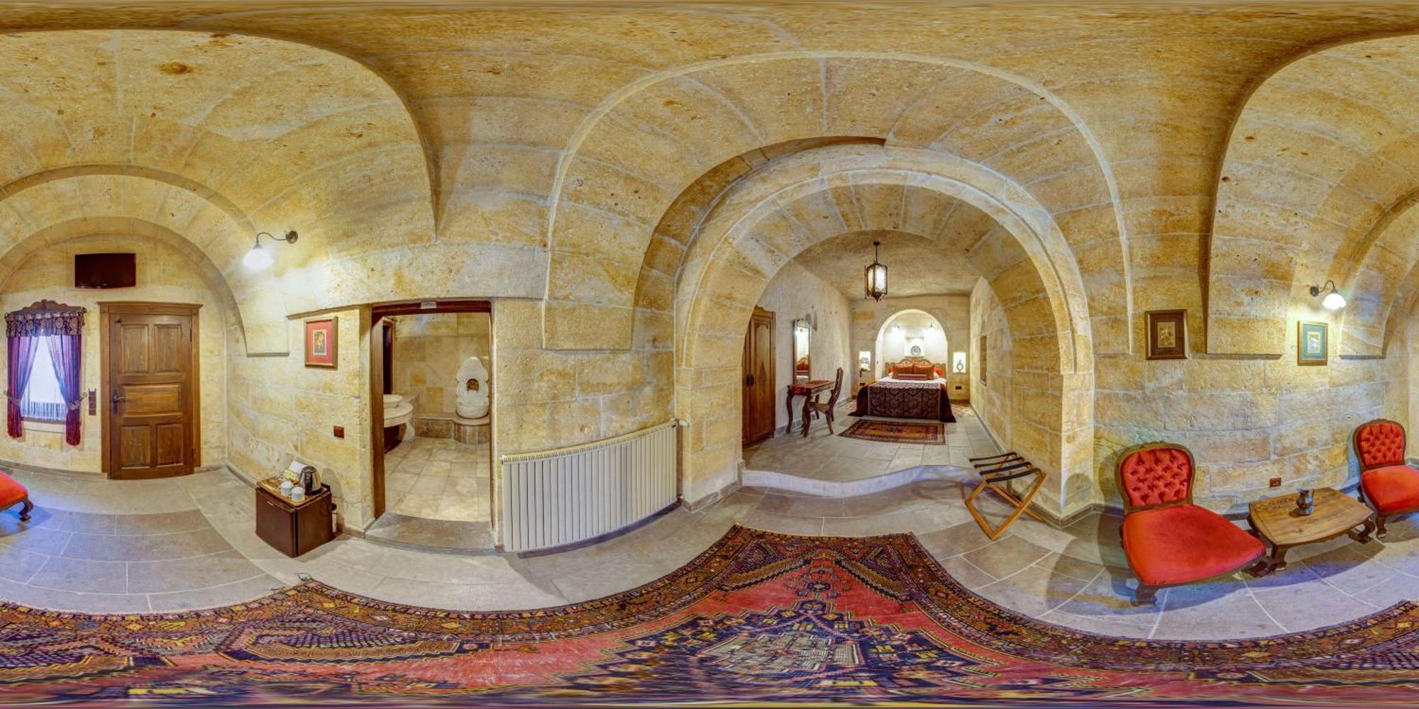 Miras Hotel Göreme Zewnętrze zdjęcie