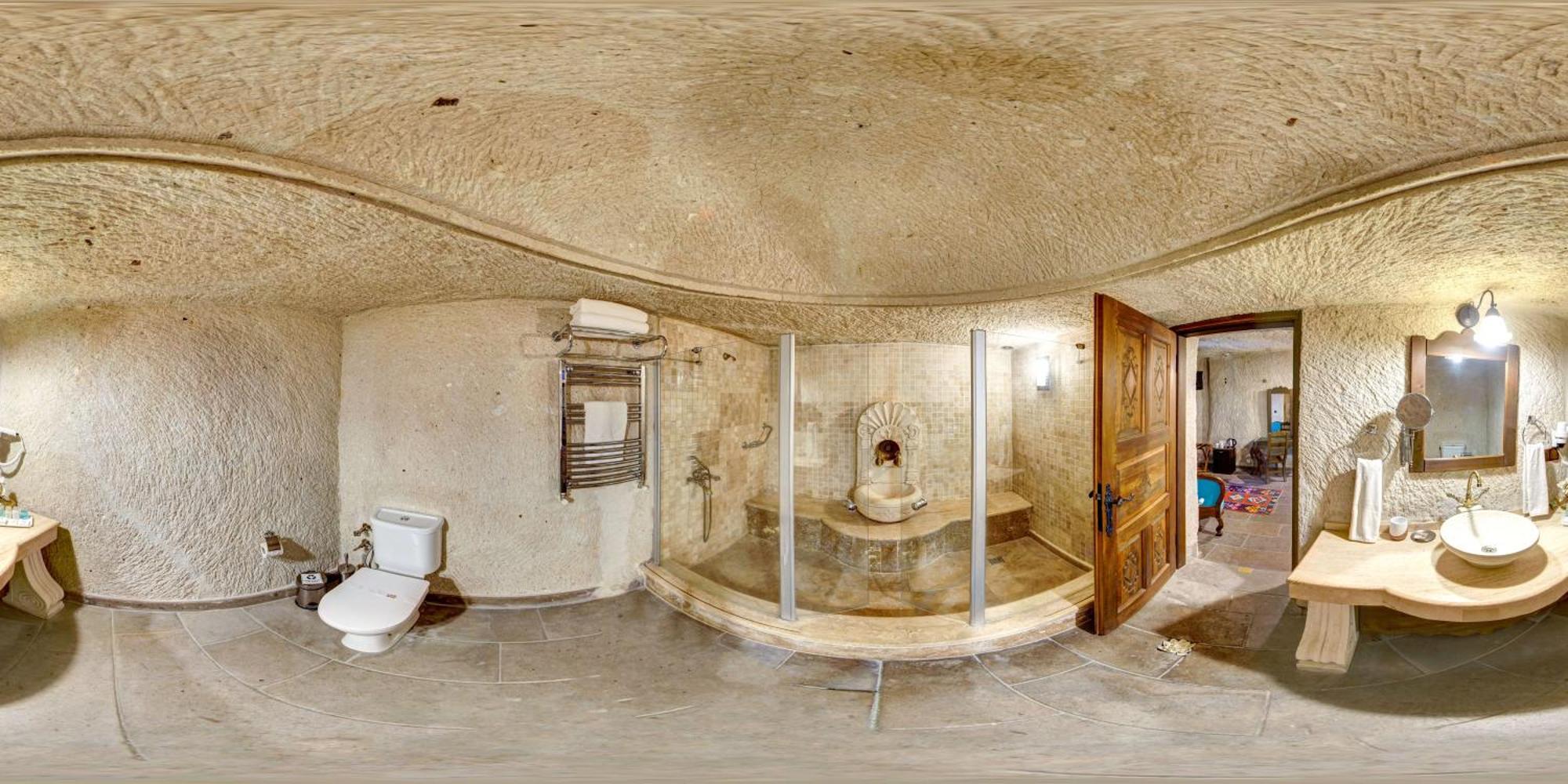 Miras Hotel Göreme Zewnętrze zdjęcie