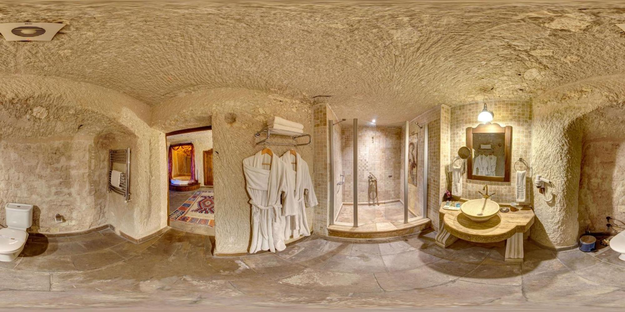 Miras Hotel Göreme Zewnętrze zdjęcie