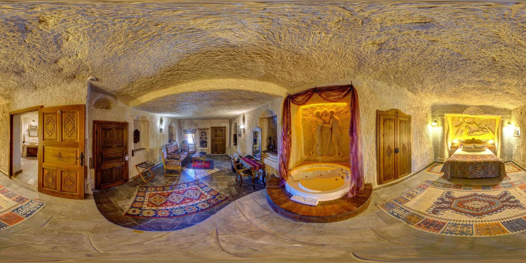 Miras Hotel Göreme Zewnętrze zdjęcie