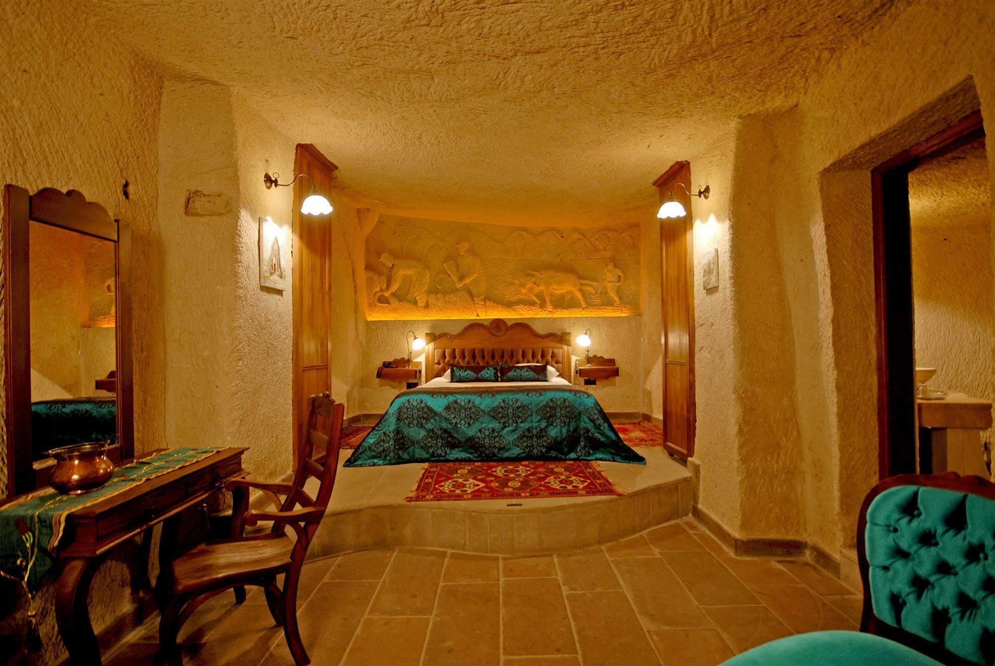 Miras Hotel Göreme Zewnętrze zdjęcie